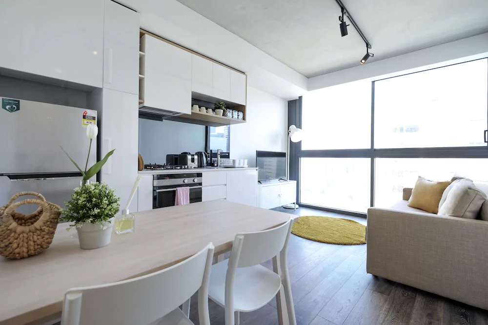 Mono Apartments La Trobe Street