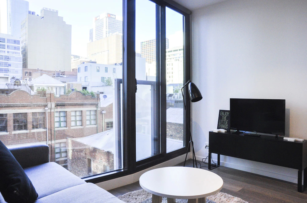 Mono Apartments La Trobe Street