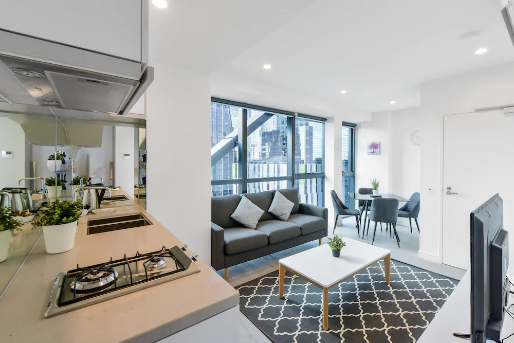 Mono Apartments La Trobe Street
