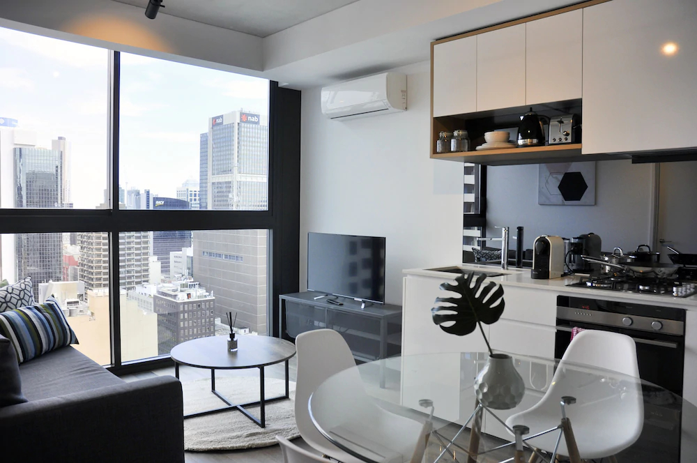 Mono Apartments La Trobe Street