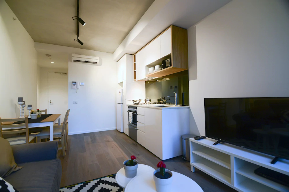 Mono Apartments La Trobe Street