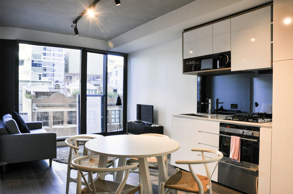 Mono Apartments La Trobe Street