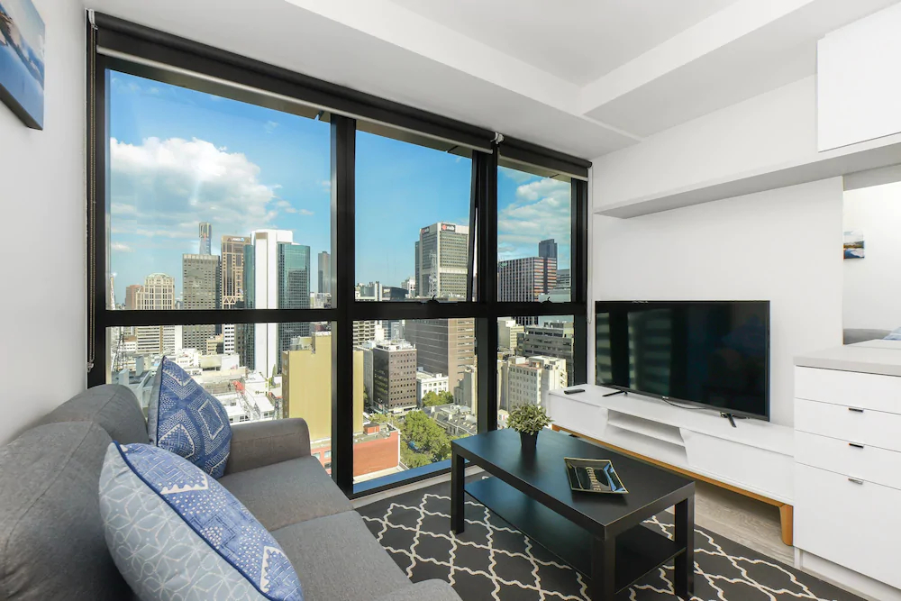 Mono Apartments La Trobe Street