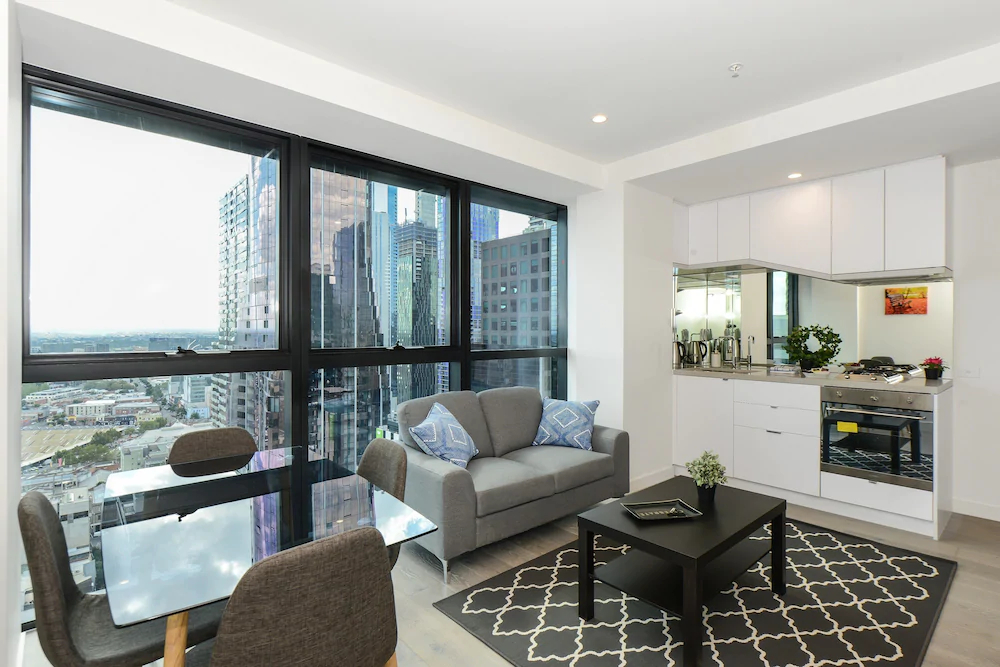 Mono Apartments La Trobe Street