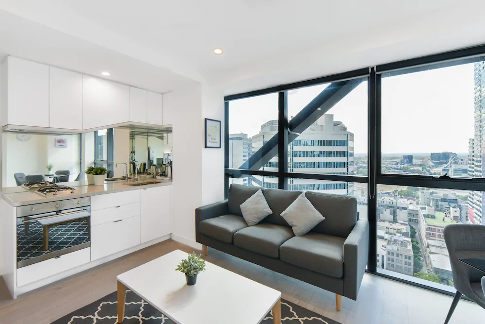 Mono Apartments La Trobe Street