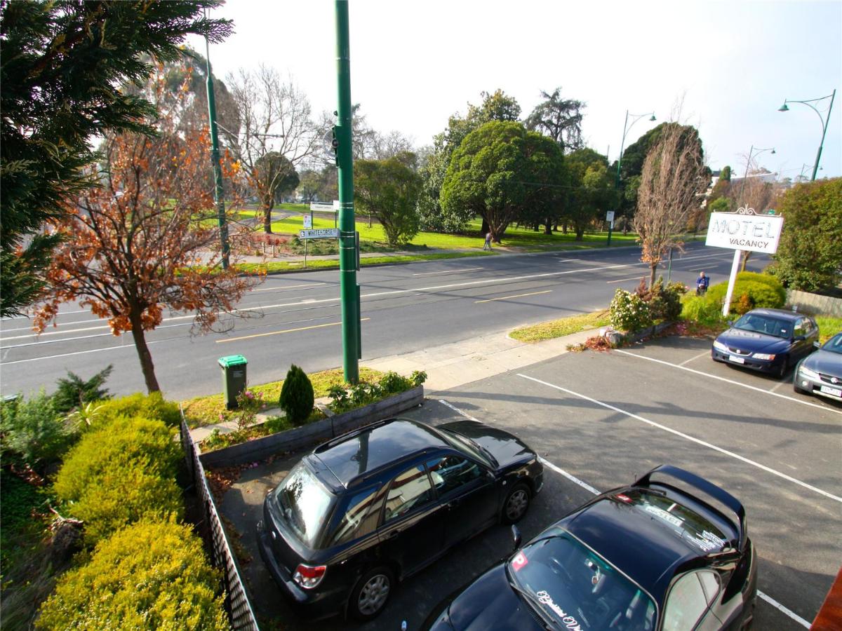 Motel Maroondah