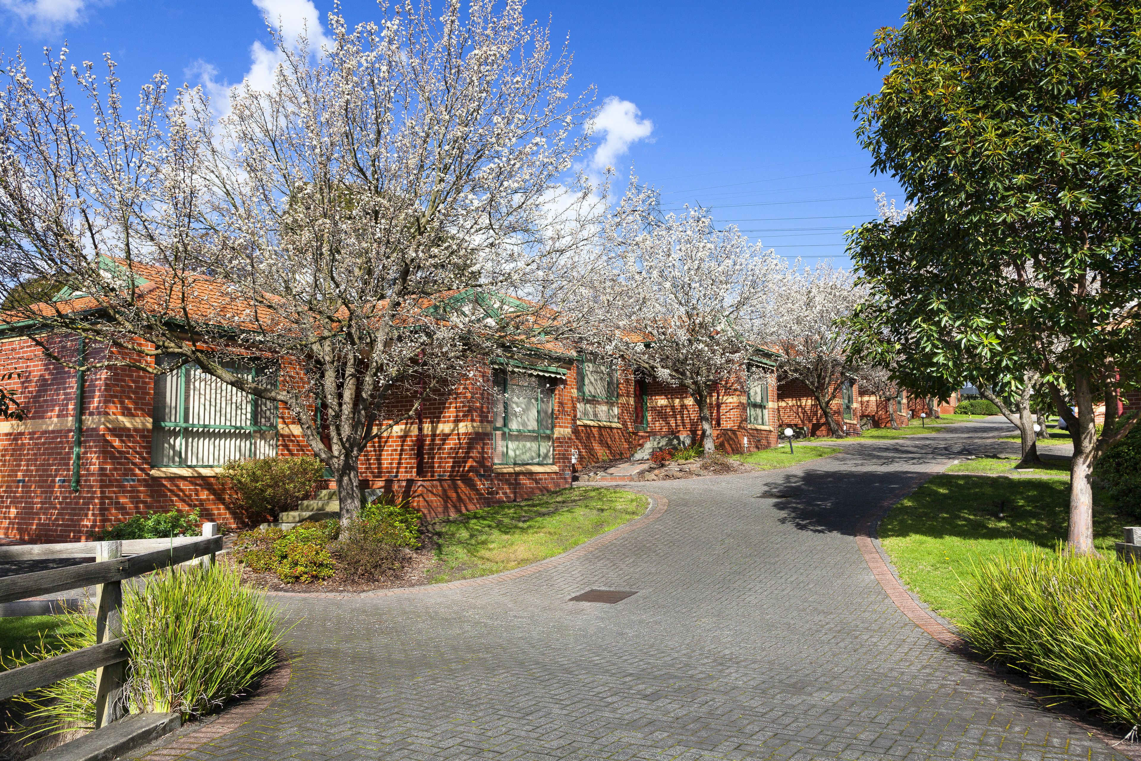 Mount Waverley Townhouses