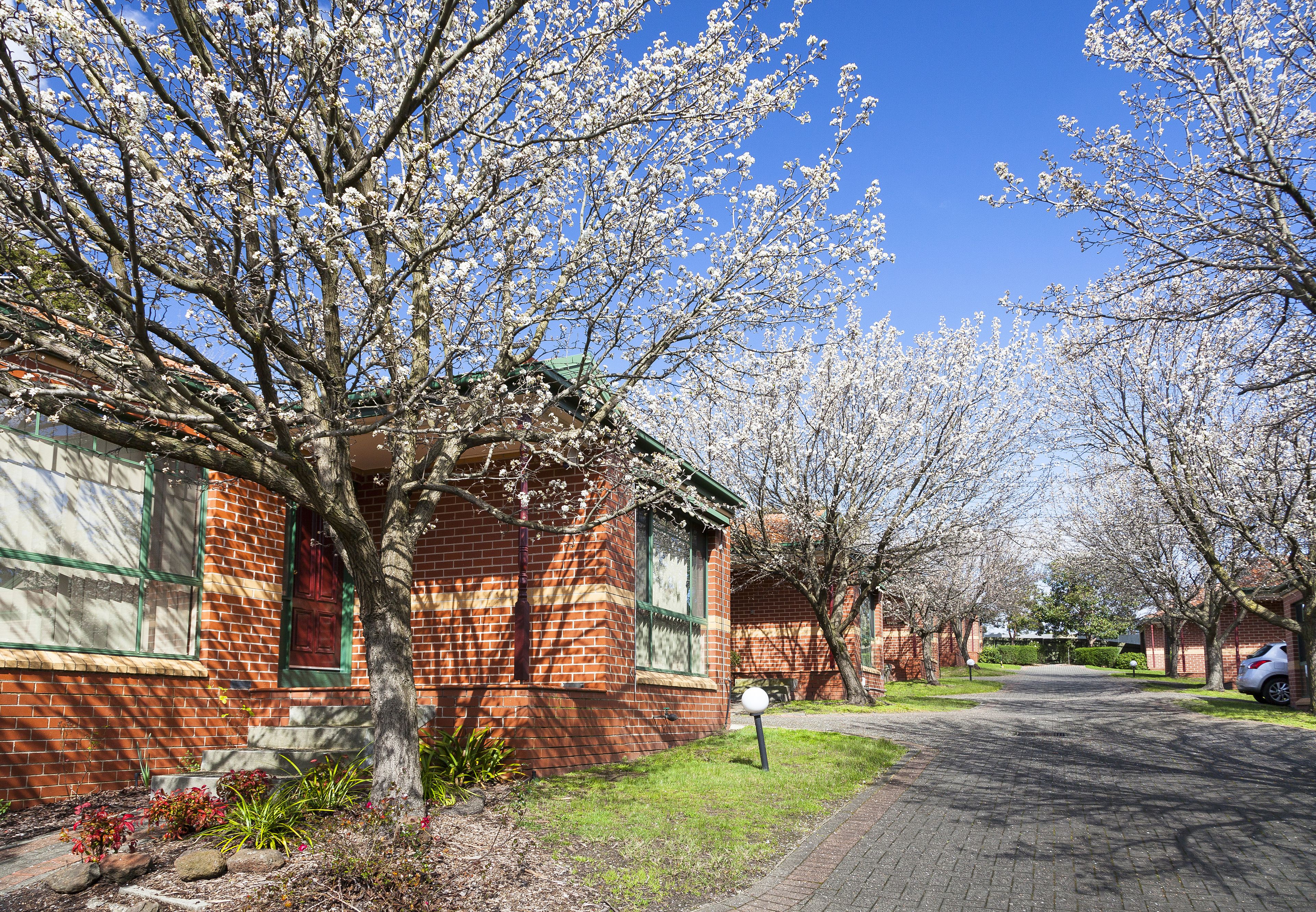 Mount Waverley Townhouses