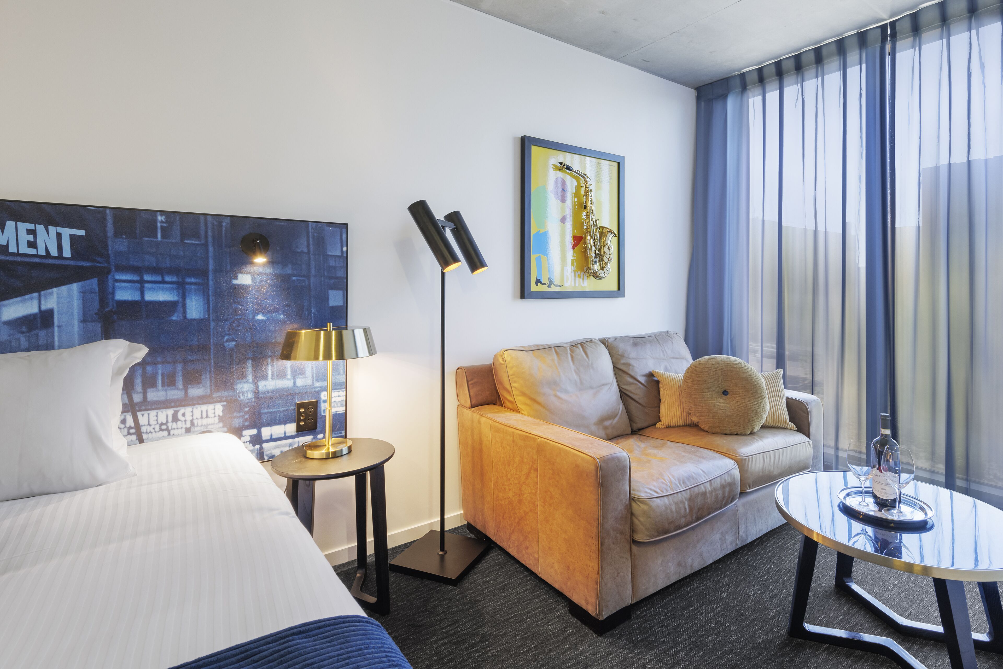 Oaks Melbourne St Kilda Road Hotel