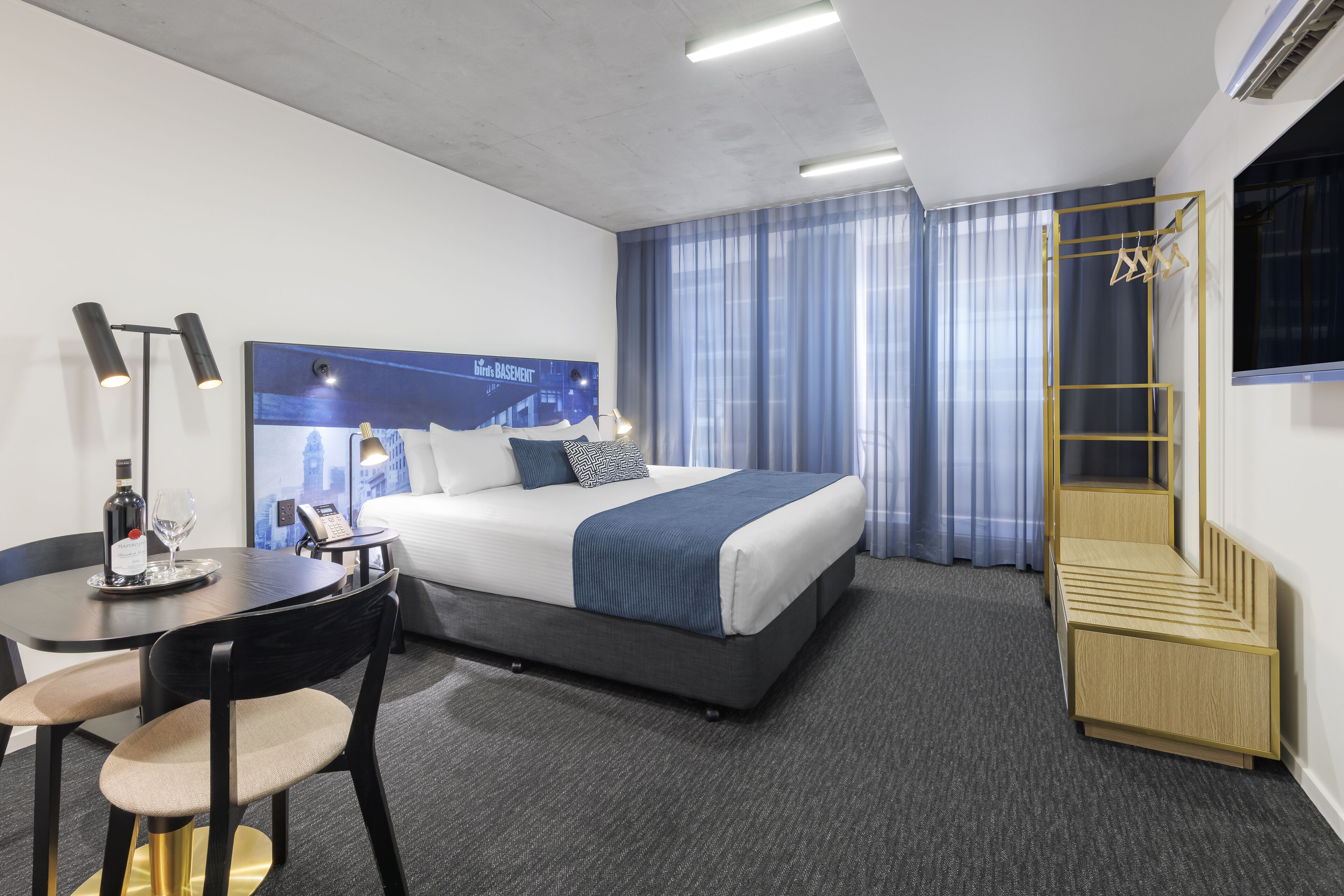 Oaks Melbourne St Kilda Road Hotel