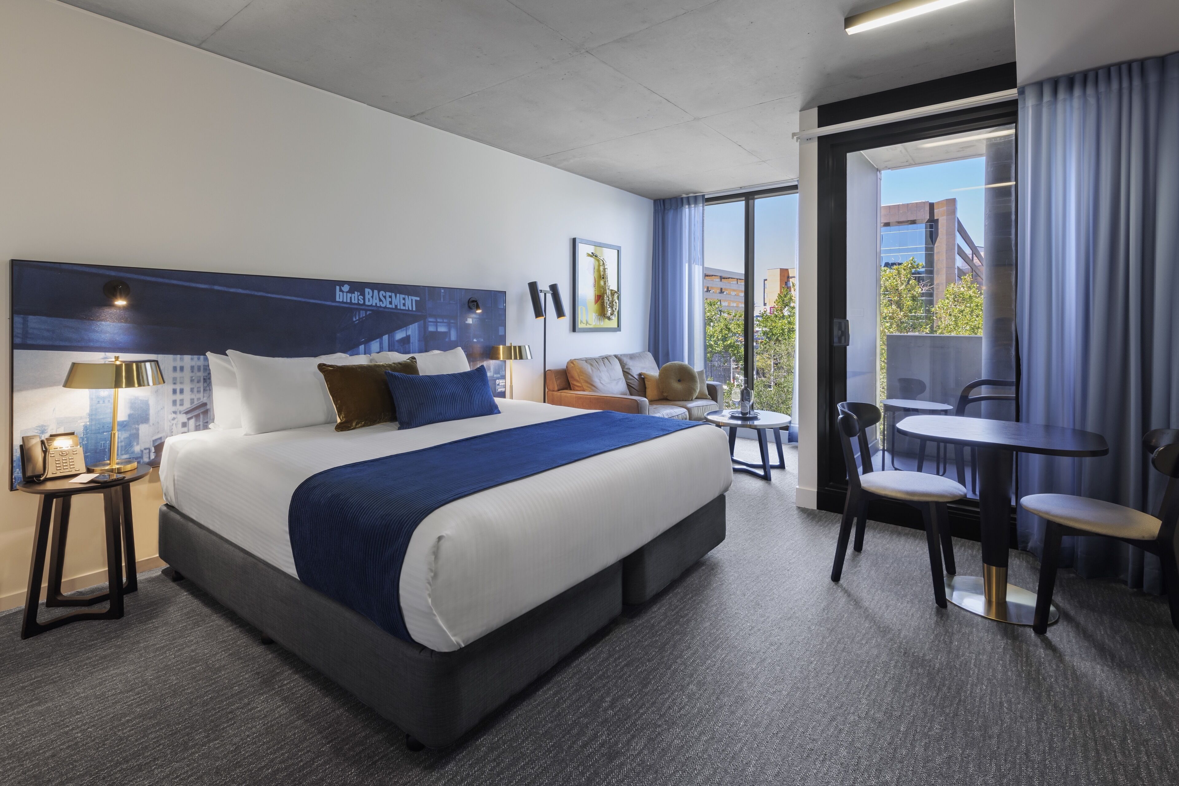 Oaks Melbourne St Kilda Road Hotel
