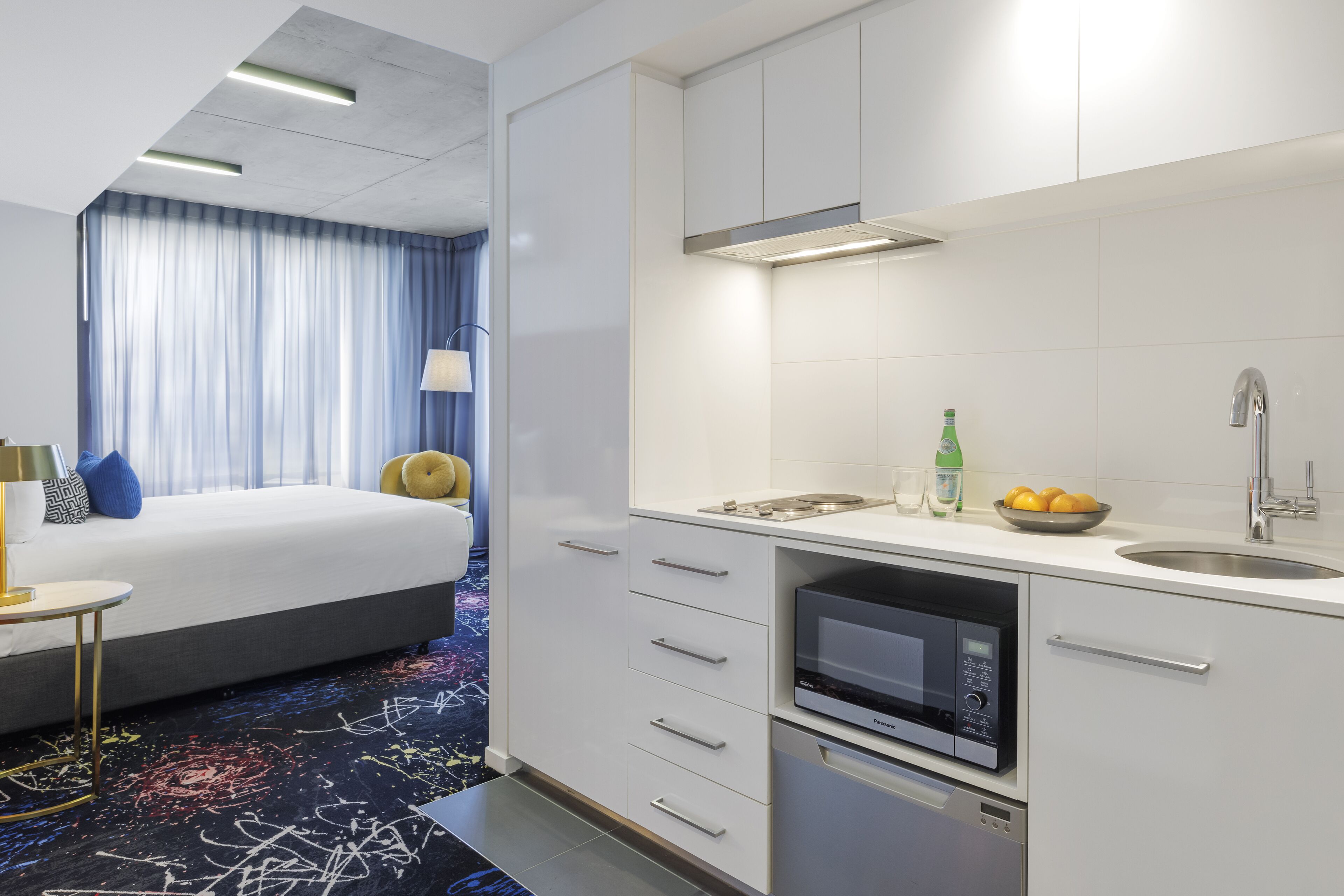Oaks Melbourne St Kilda Road Hotel