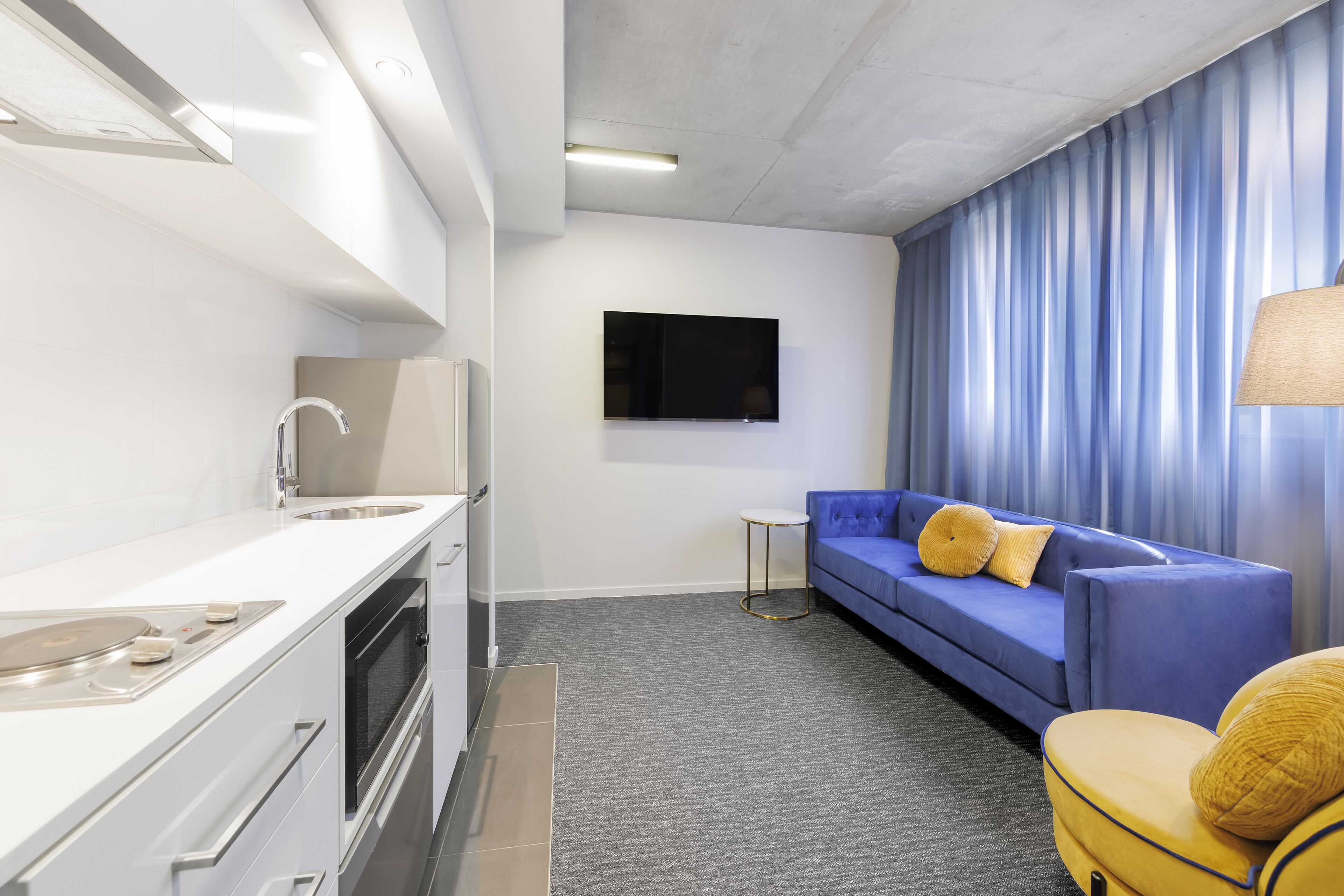 Oaks Melbourne St Kilda Road Hotel