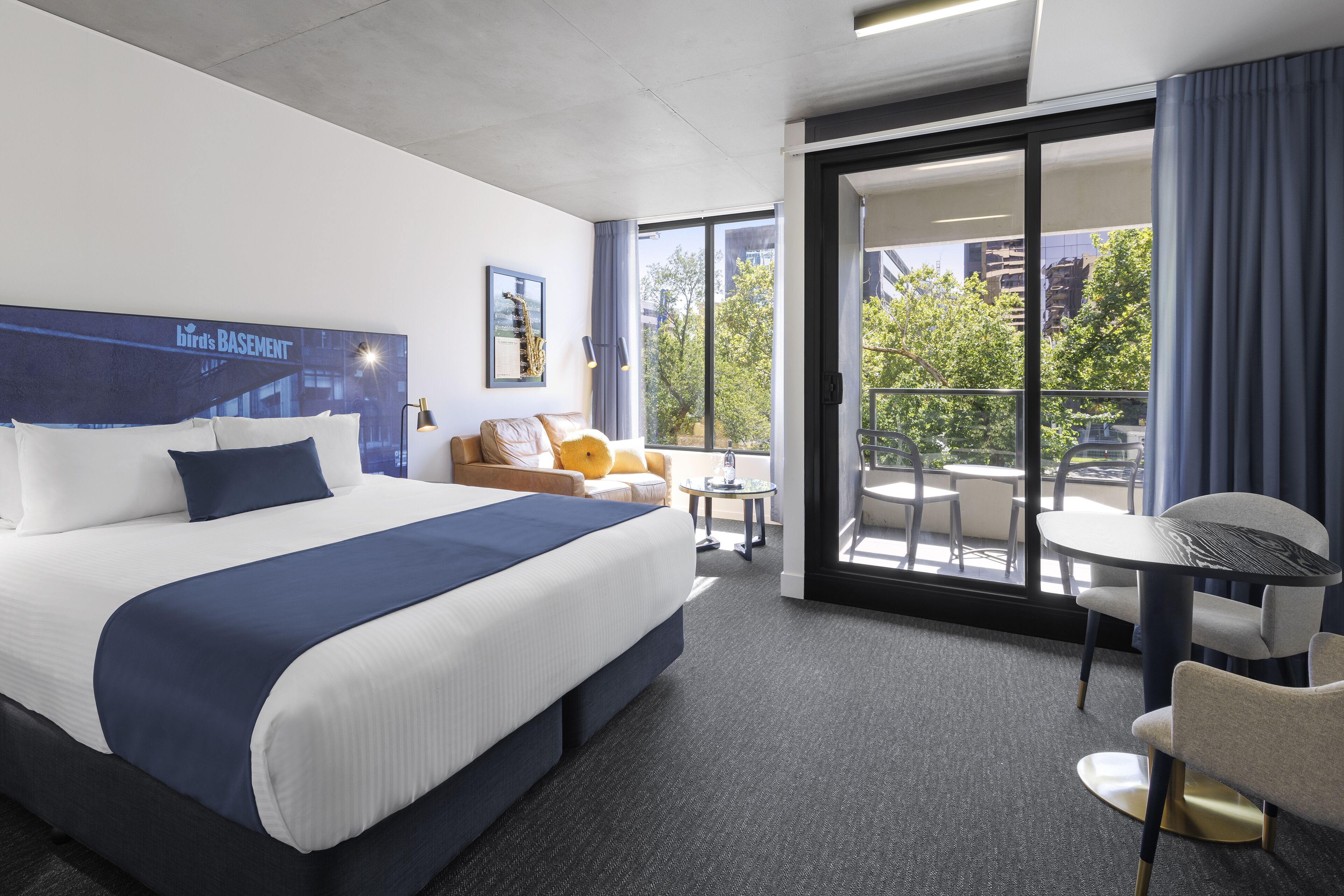 Oaks Melbourne St Kilda Road Hotel