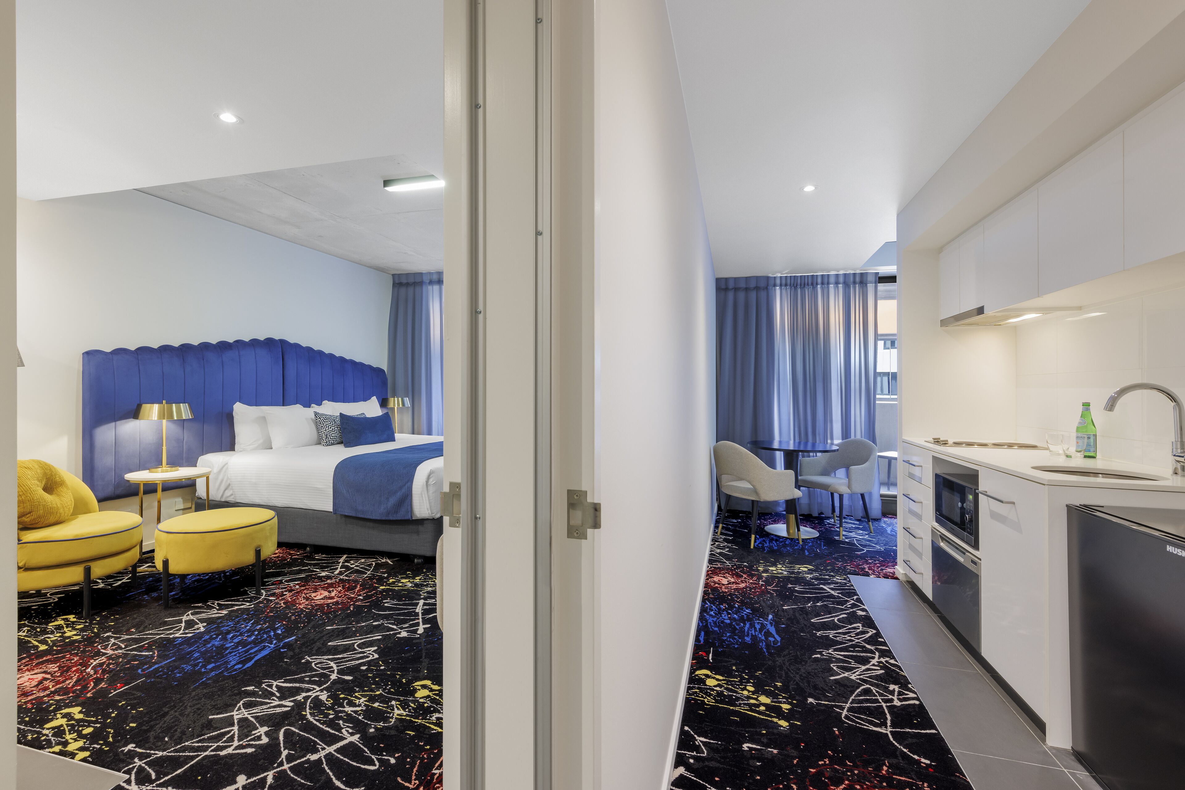 Oaks Melbourne St Kilda Road Hotel