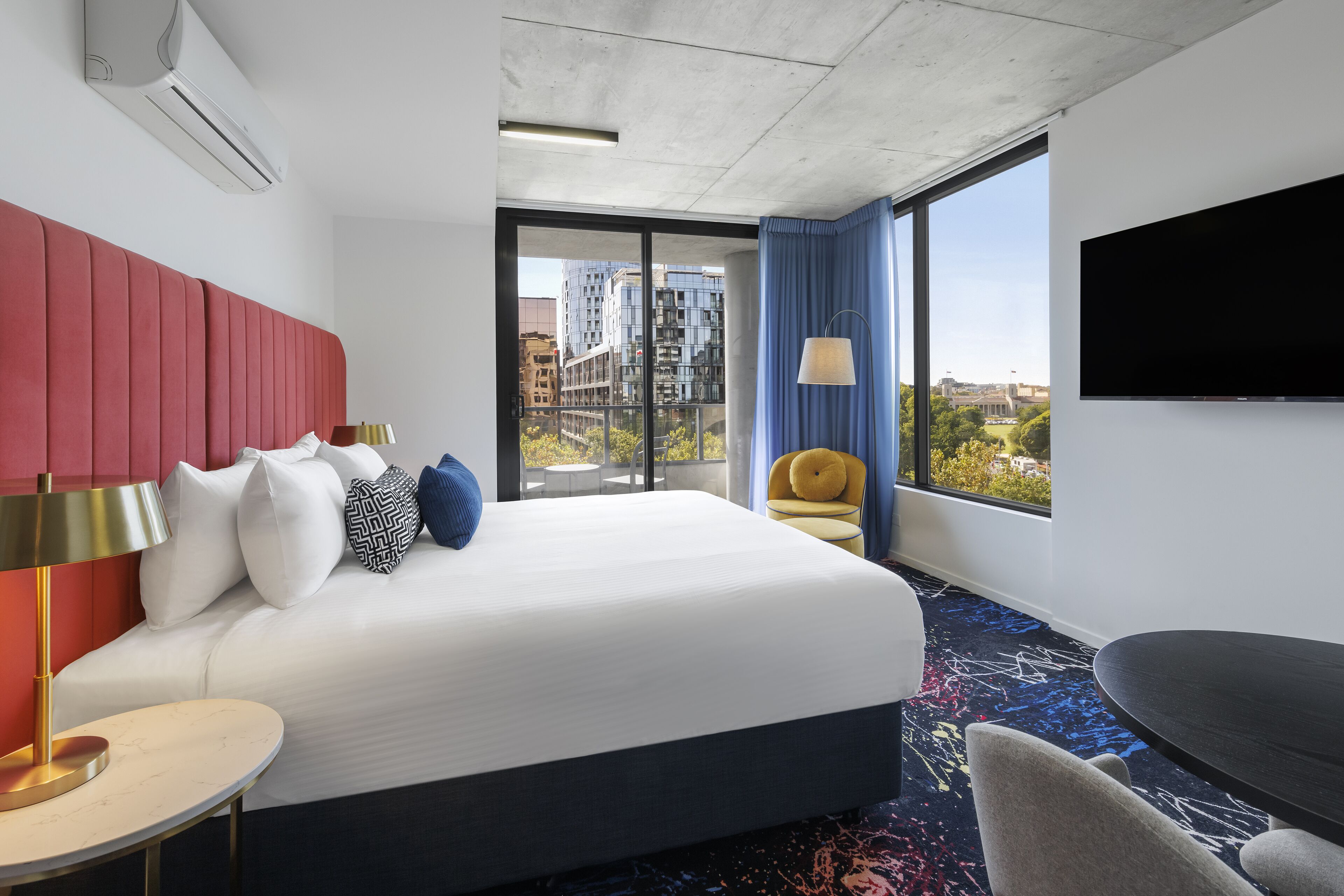 Oaks Melbourne St Kilda Road Hotel
