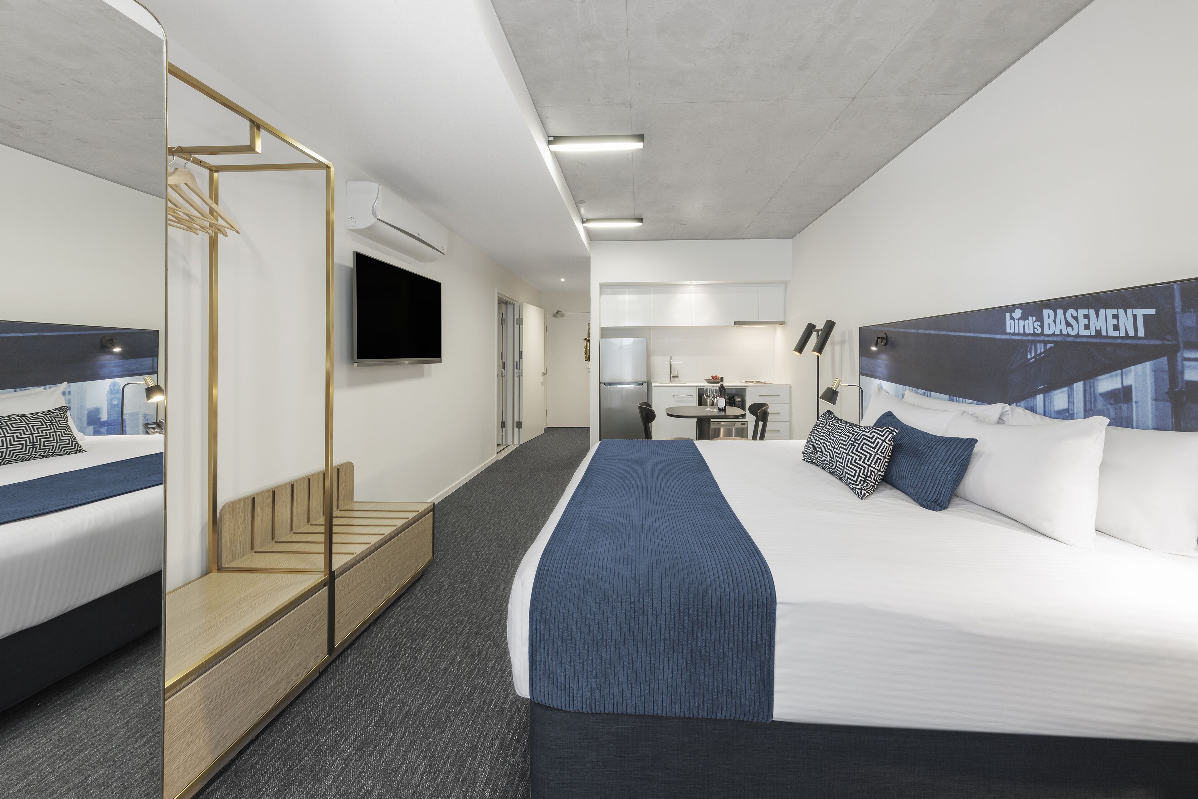 Oaks Melbourne St Kilda Road Hotel