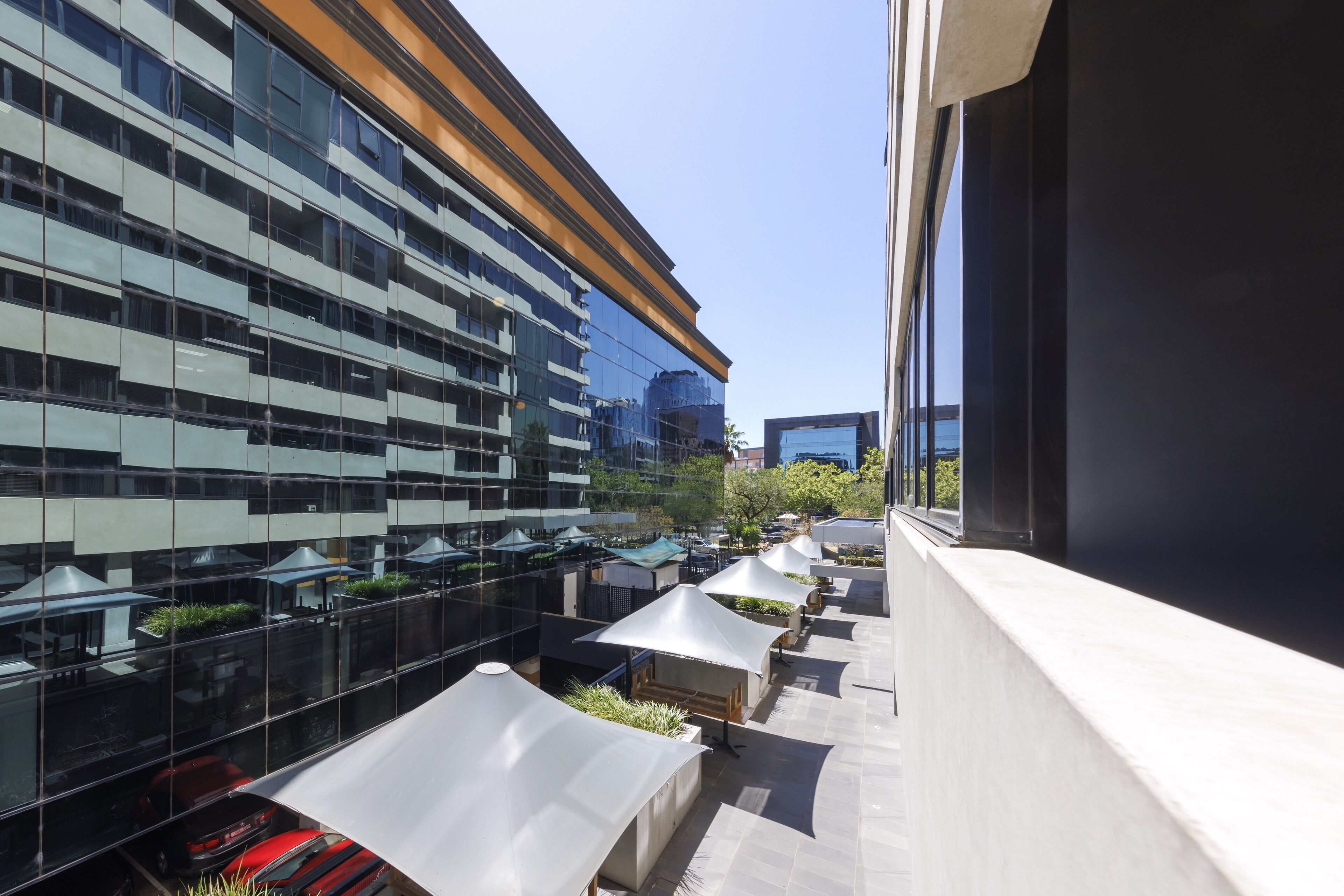 Oaks Melbourne St Kilda Road Hotel