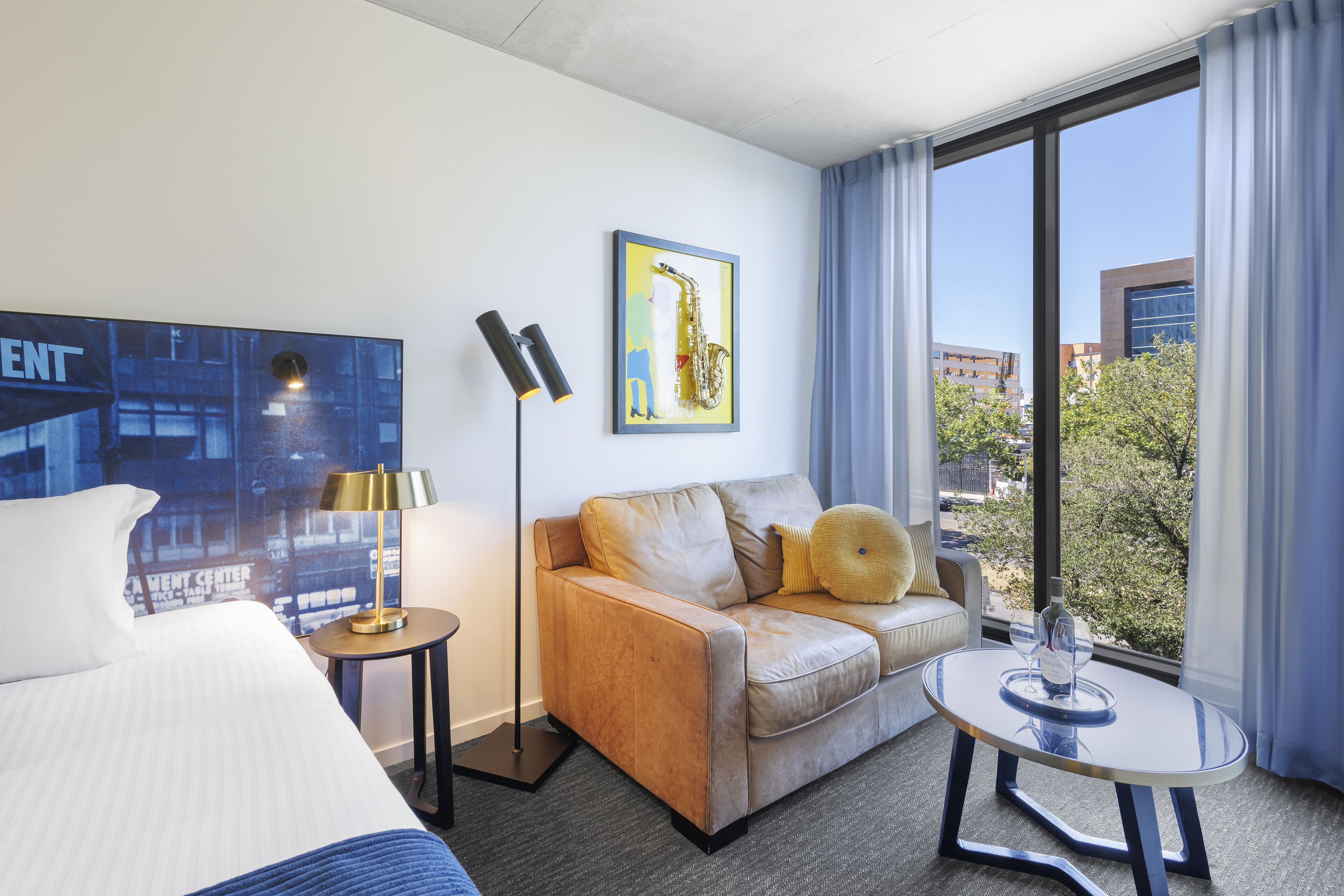 Oaks Melbourne St Kilda Road Hotel