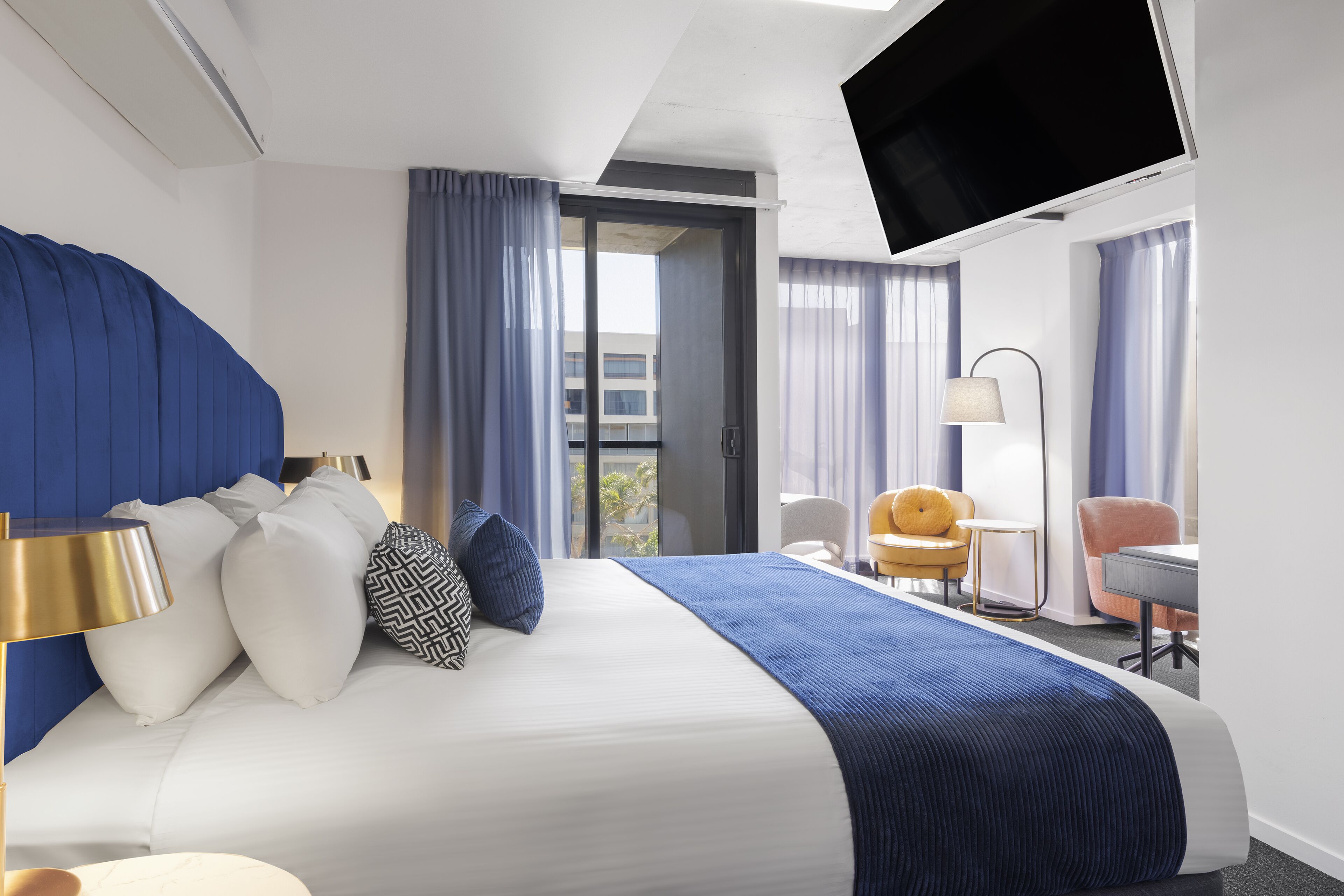 Oaks Melbourne St Kilda Road Hotel