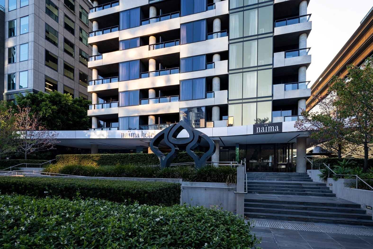 Oaks Melbourne St Kilda Road Hotel