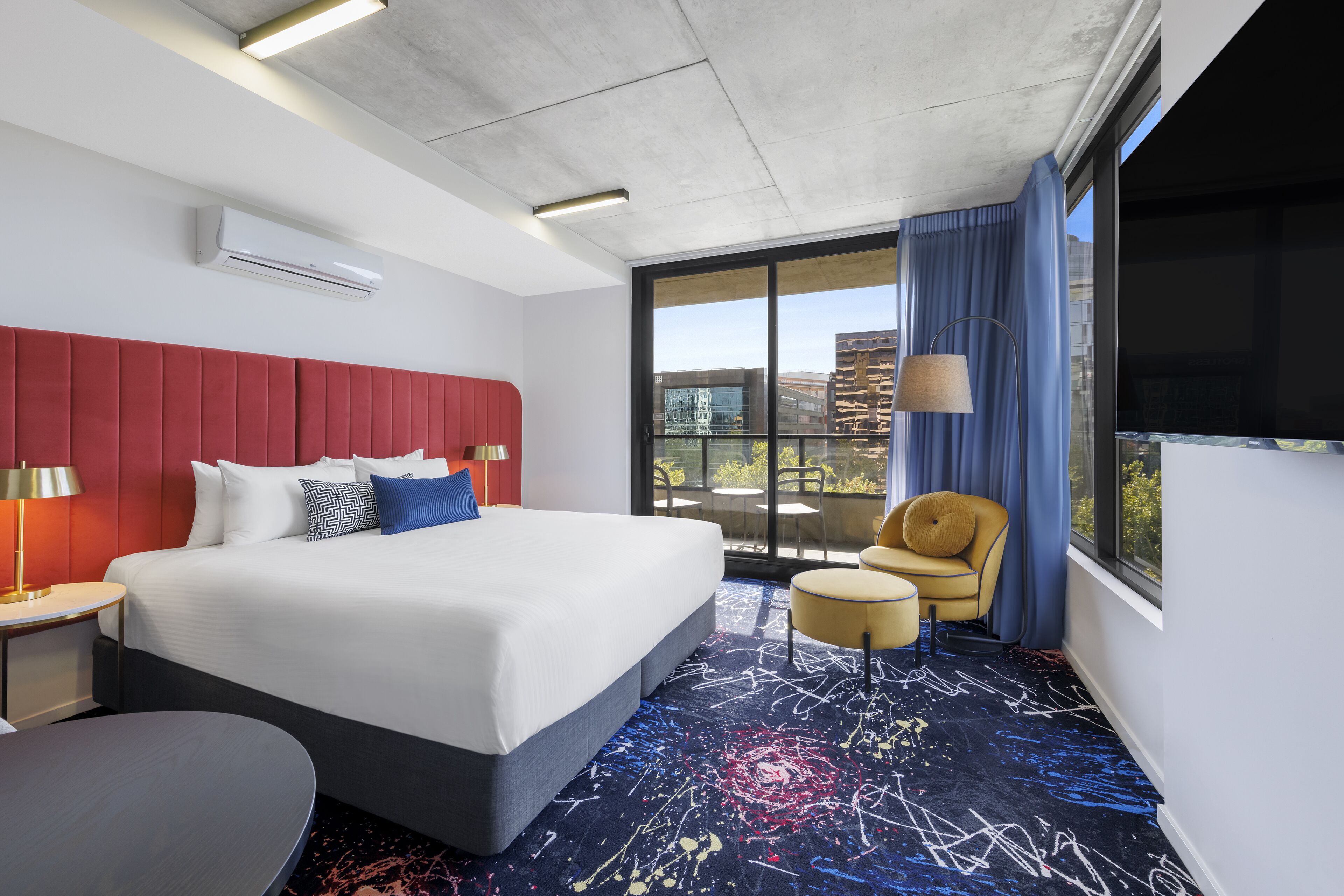 Oaks Melbourne St Kilda Road Hotel