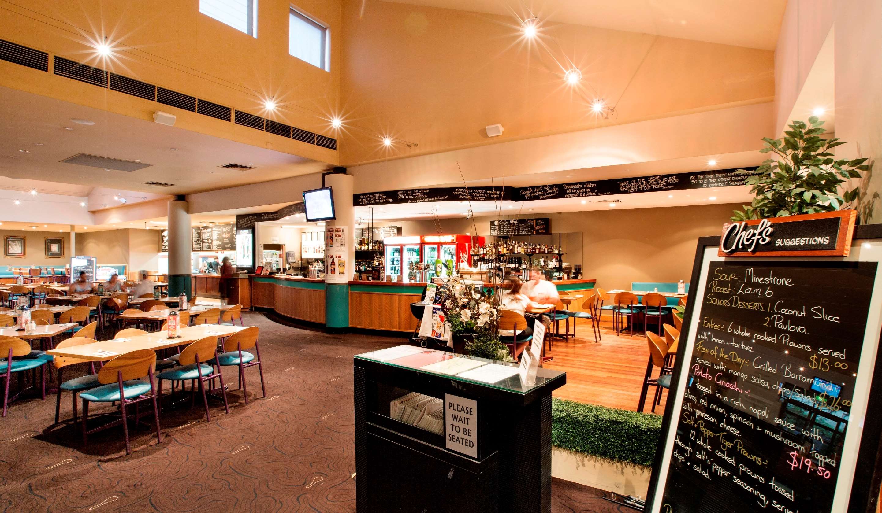 Nightcap at York on Lilydale