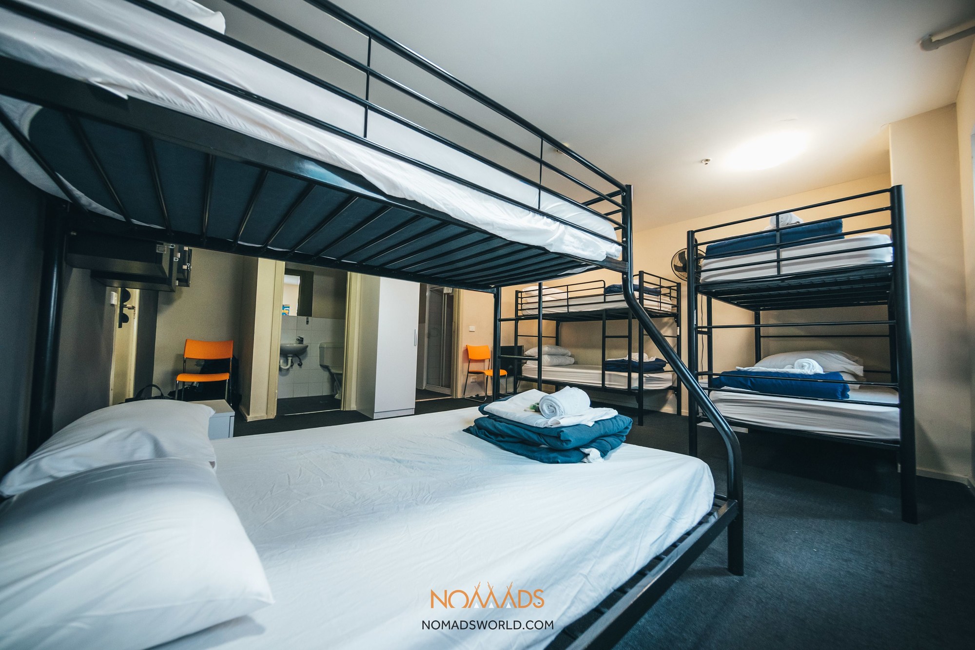 Nomads Melbourne