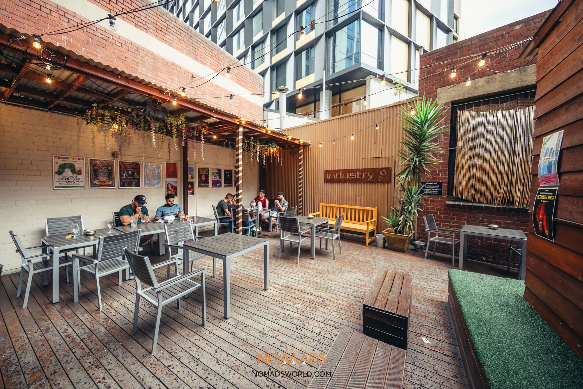 Nomads Melbourne