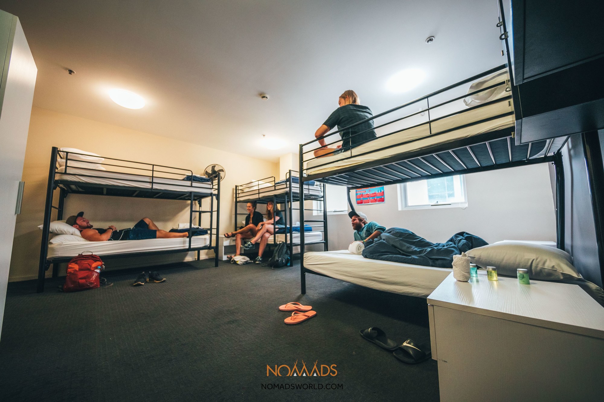 Nomads Melbourne