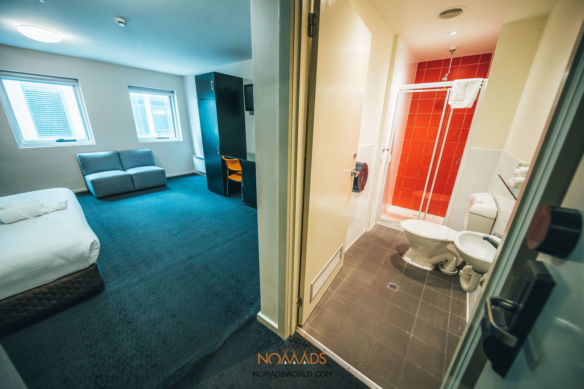 Nomads Melbourne