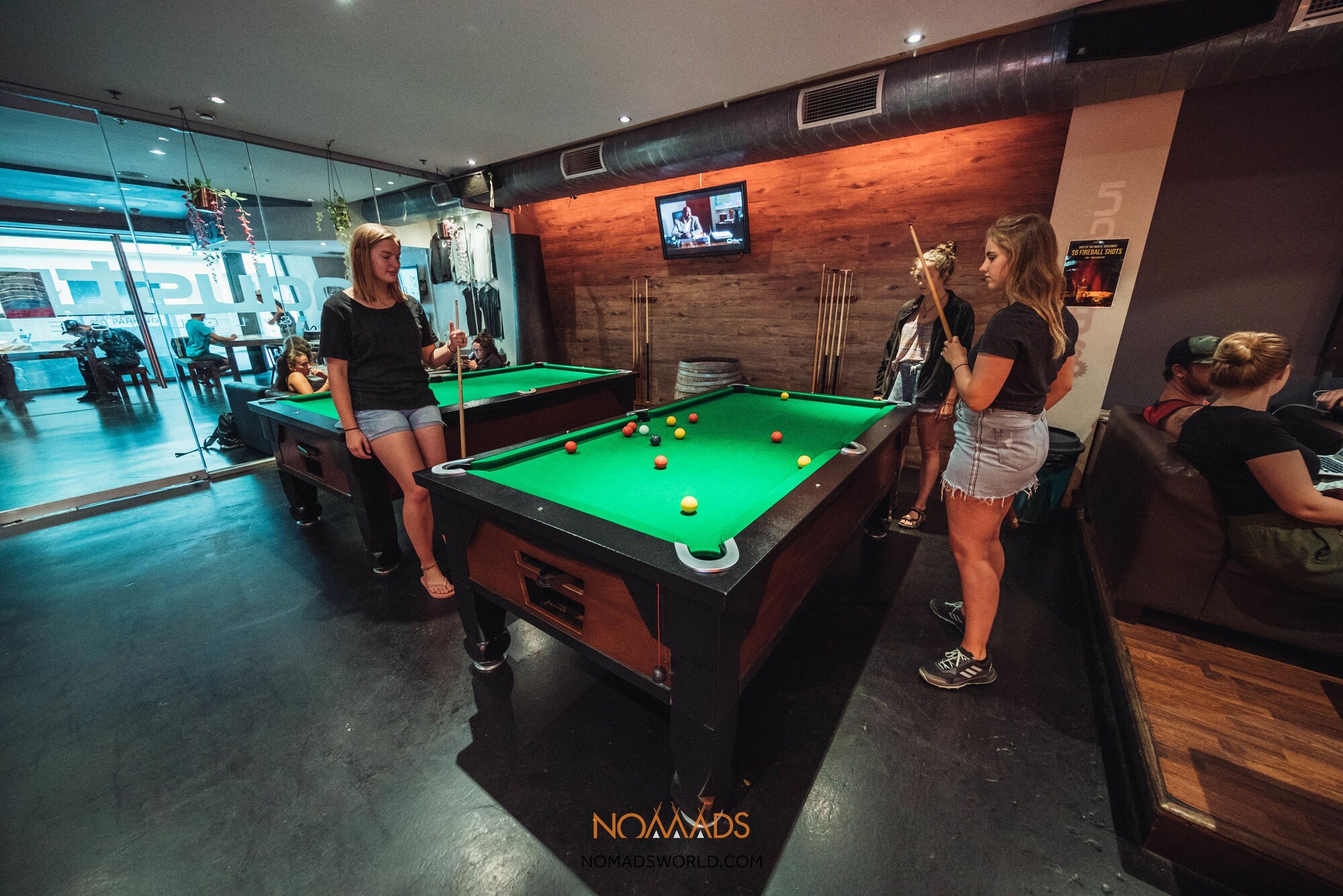 Nomads Melbourne