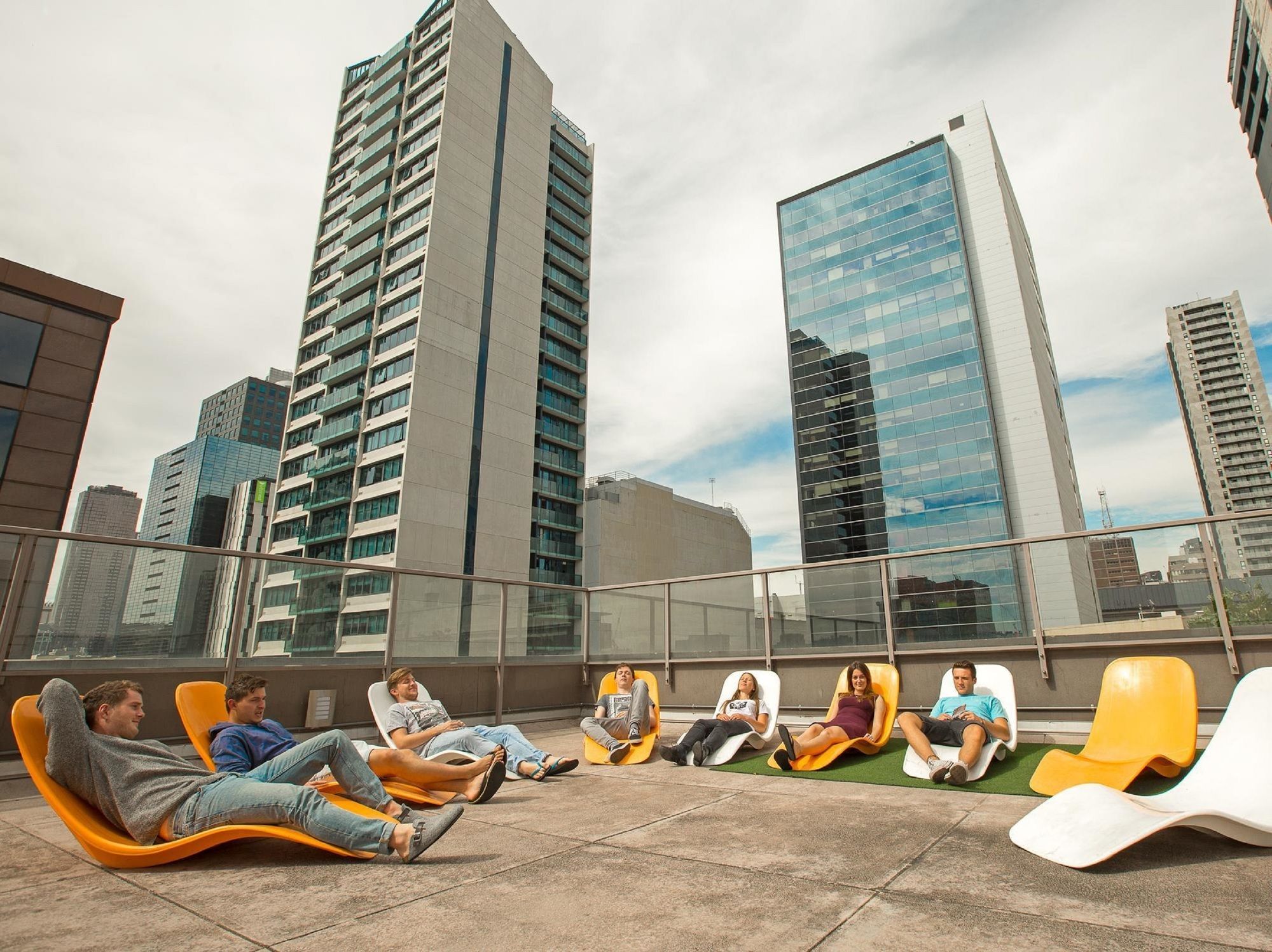 Nomads Melbourne