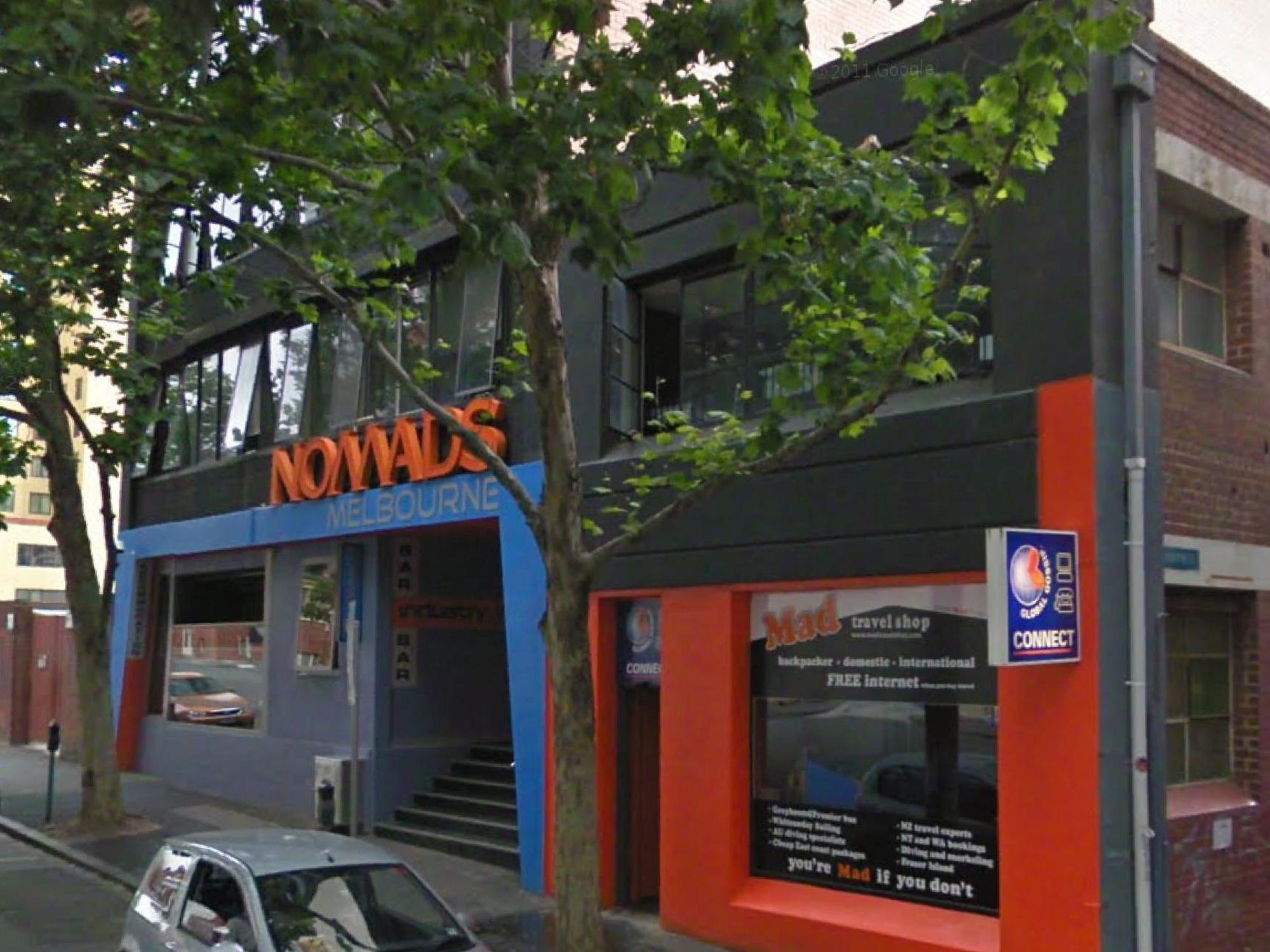 Nomads Melbourne