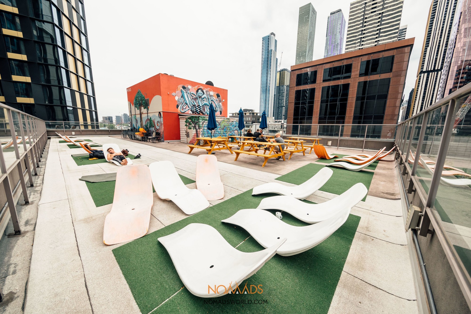 Nomads Melbourne