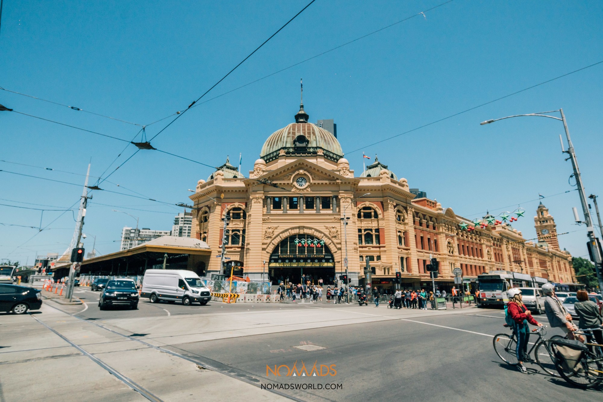 Nomads Melbourne