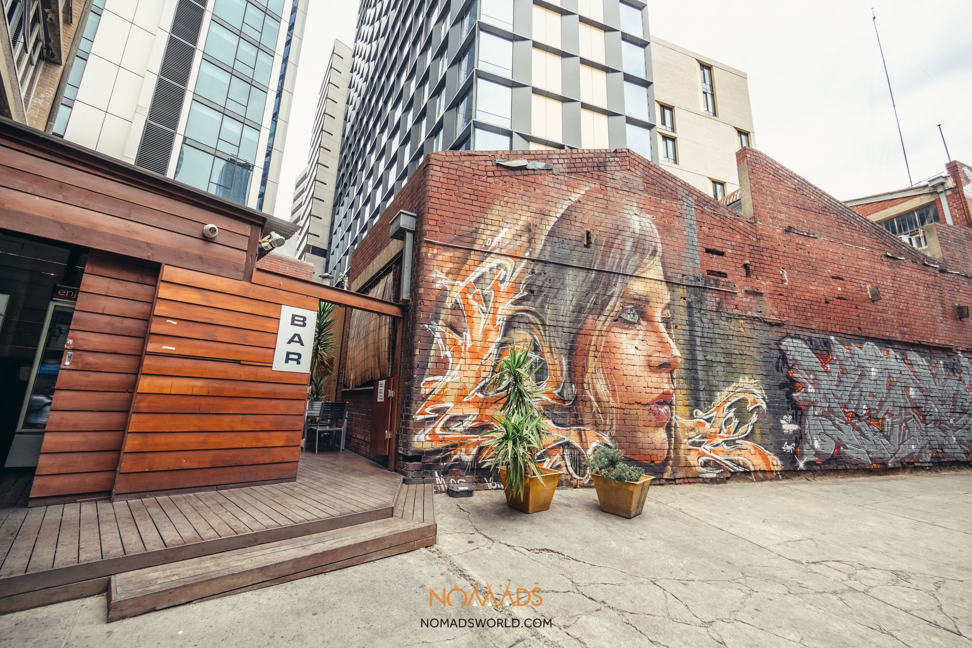 Nomads Melbourne