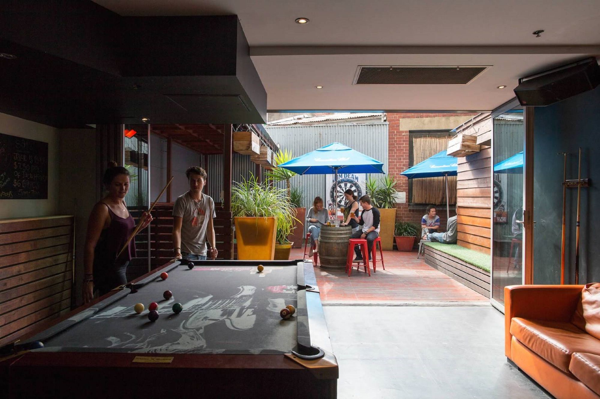 Nomads Melbourne