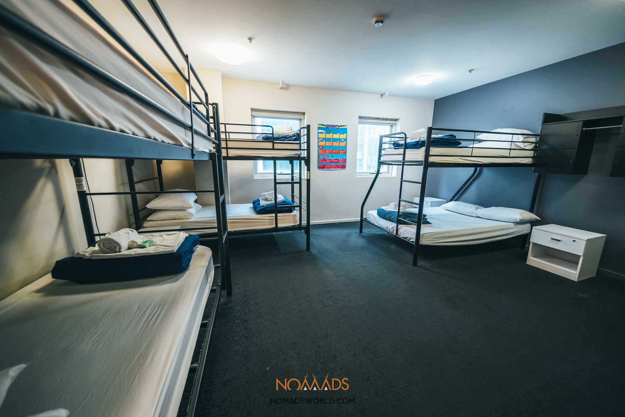 Nomads Melbourne