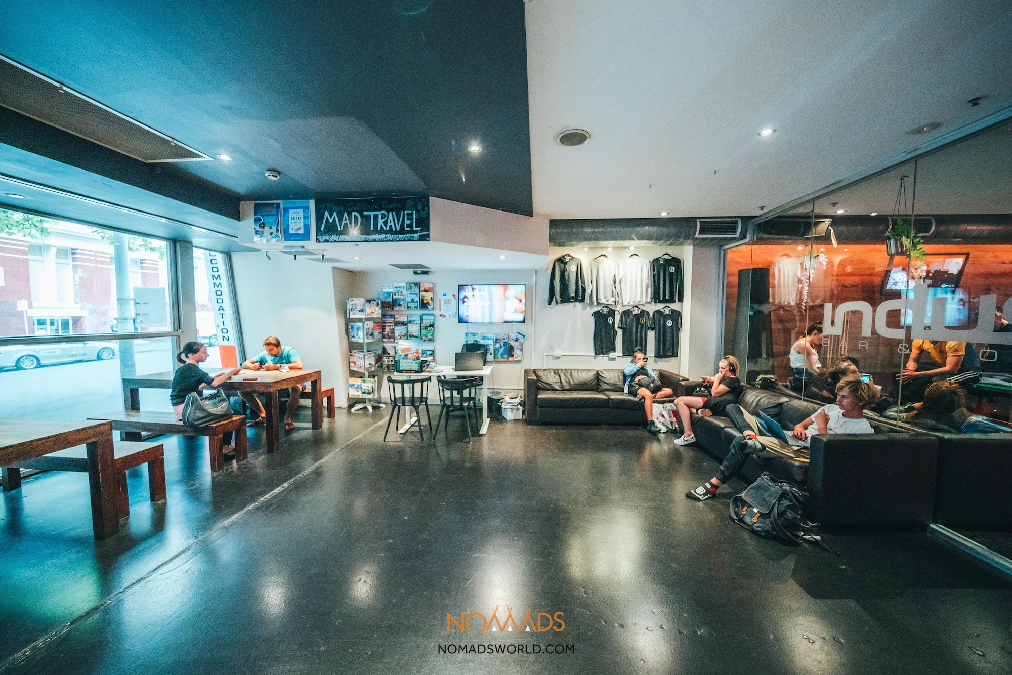 Nomads Melbourne