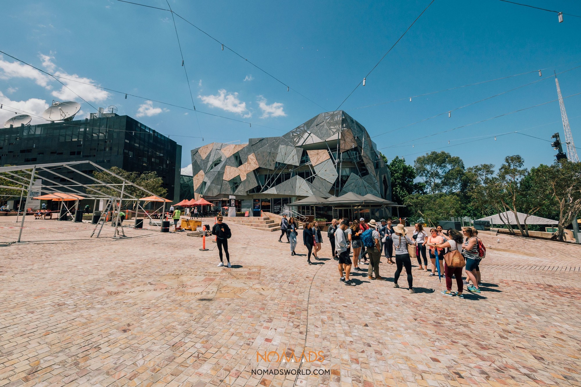 Nomads Melbourne