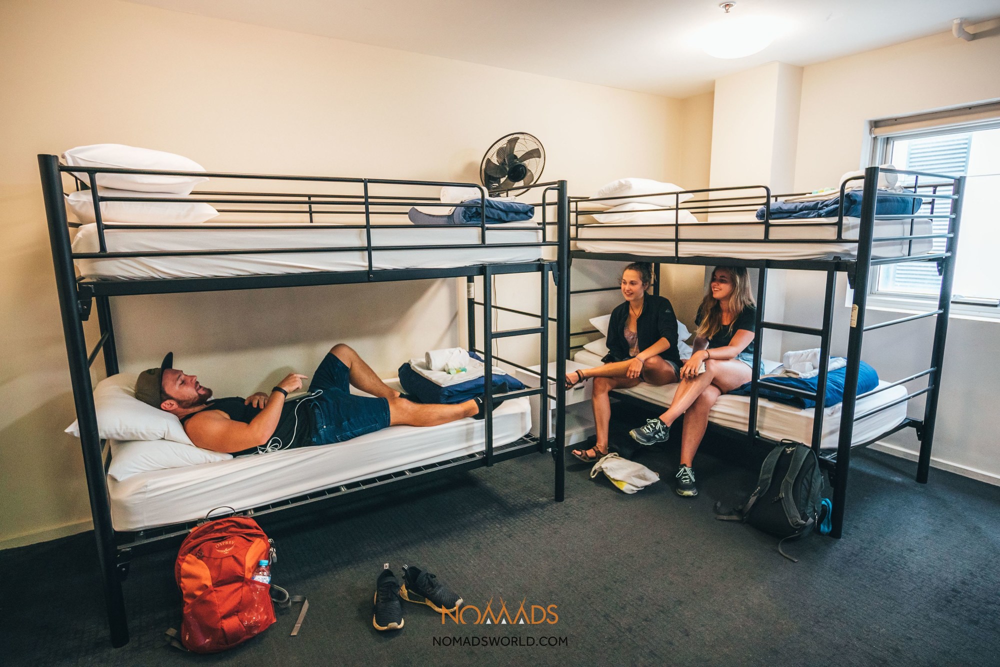Nomads Melbourne