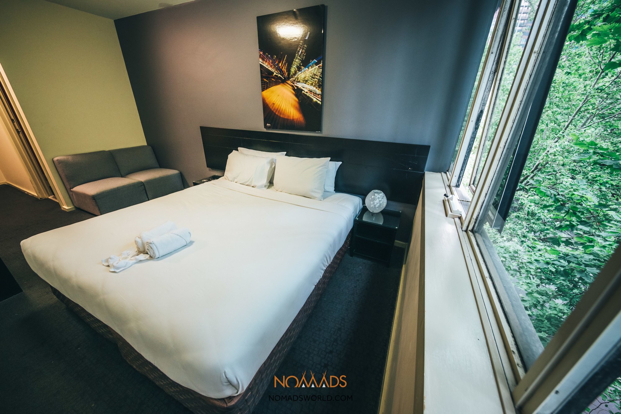 Nomads Melbourne
