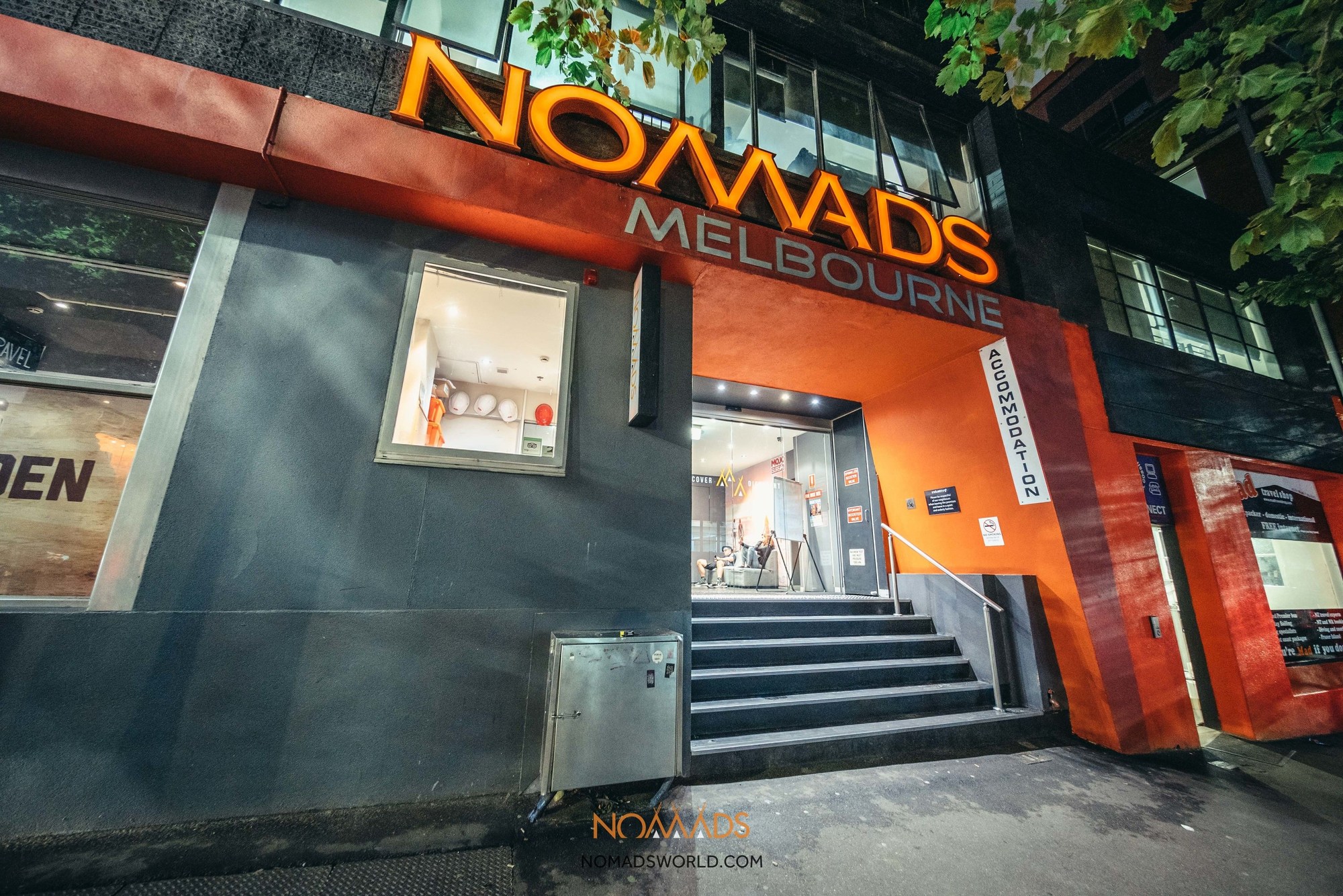 Nomads Melbourne