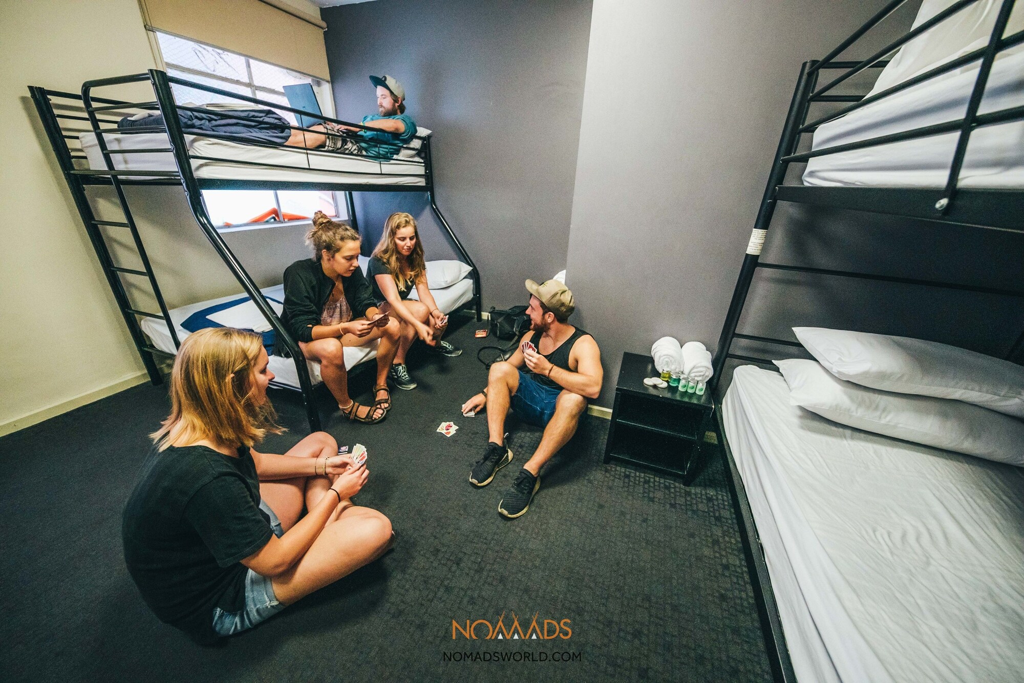 Nomads Melbourne