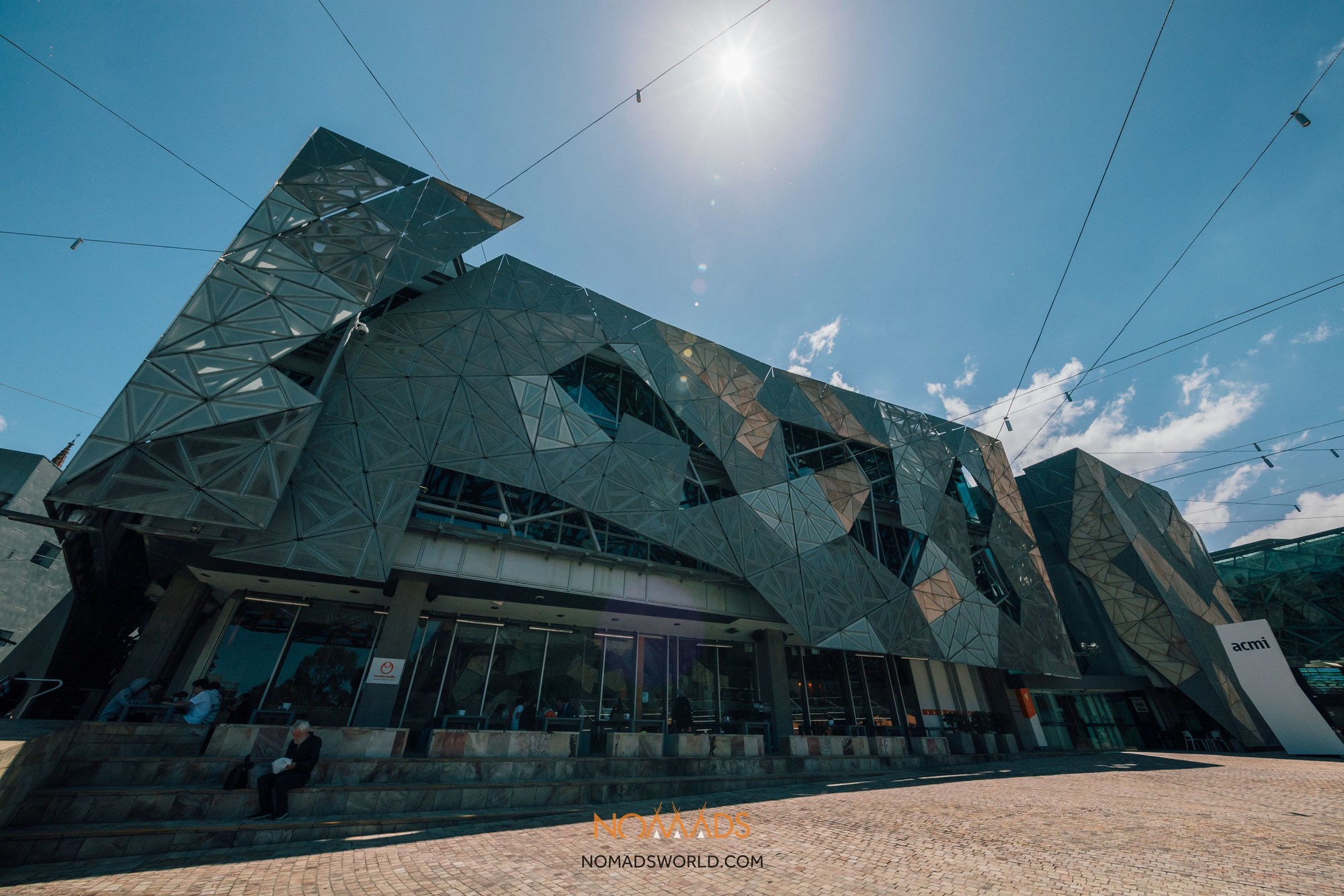 Nomads Melbourne