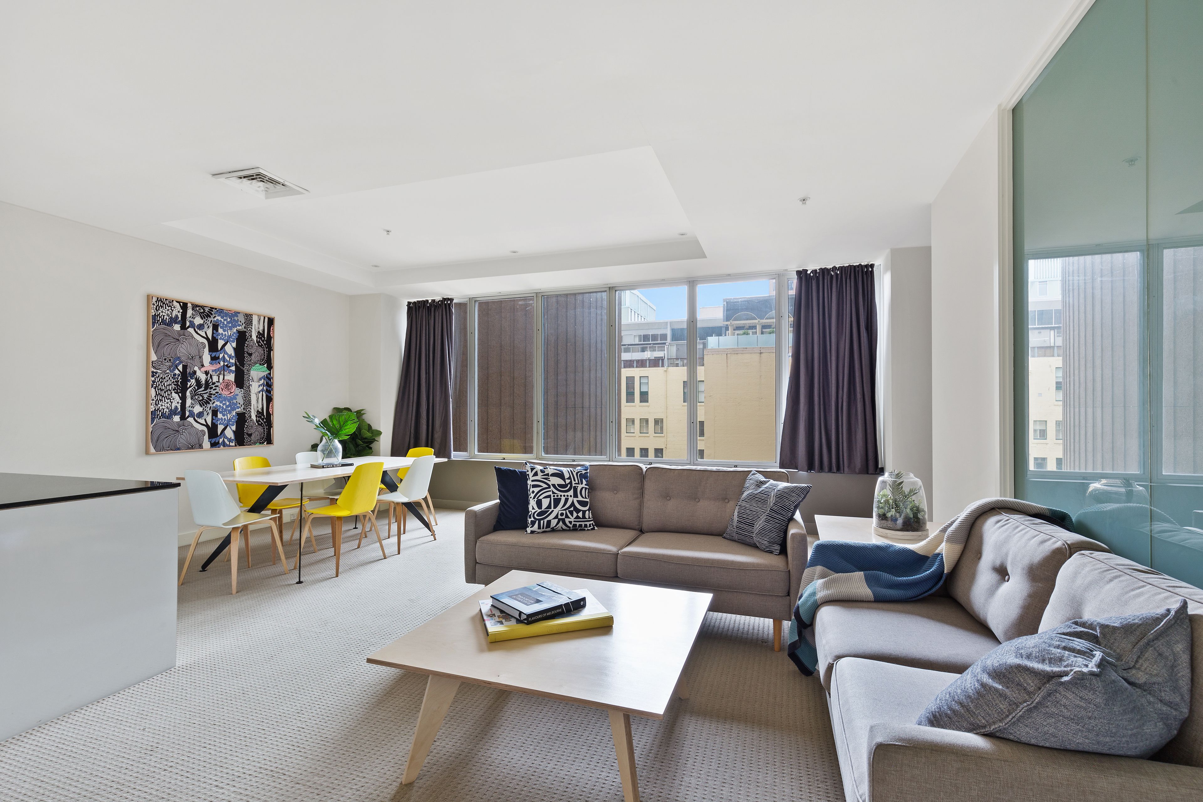 Nook Melbourne - Collins Street