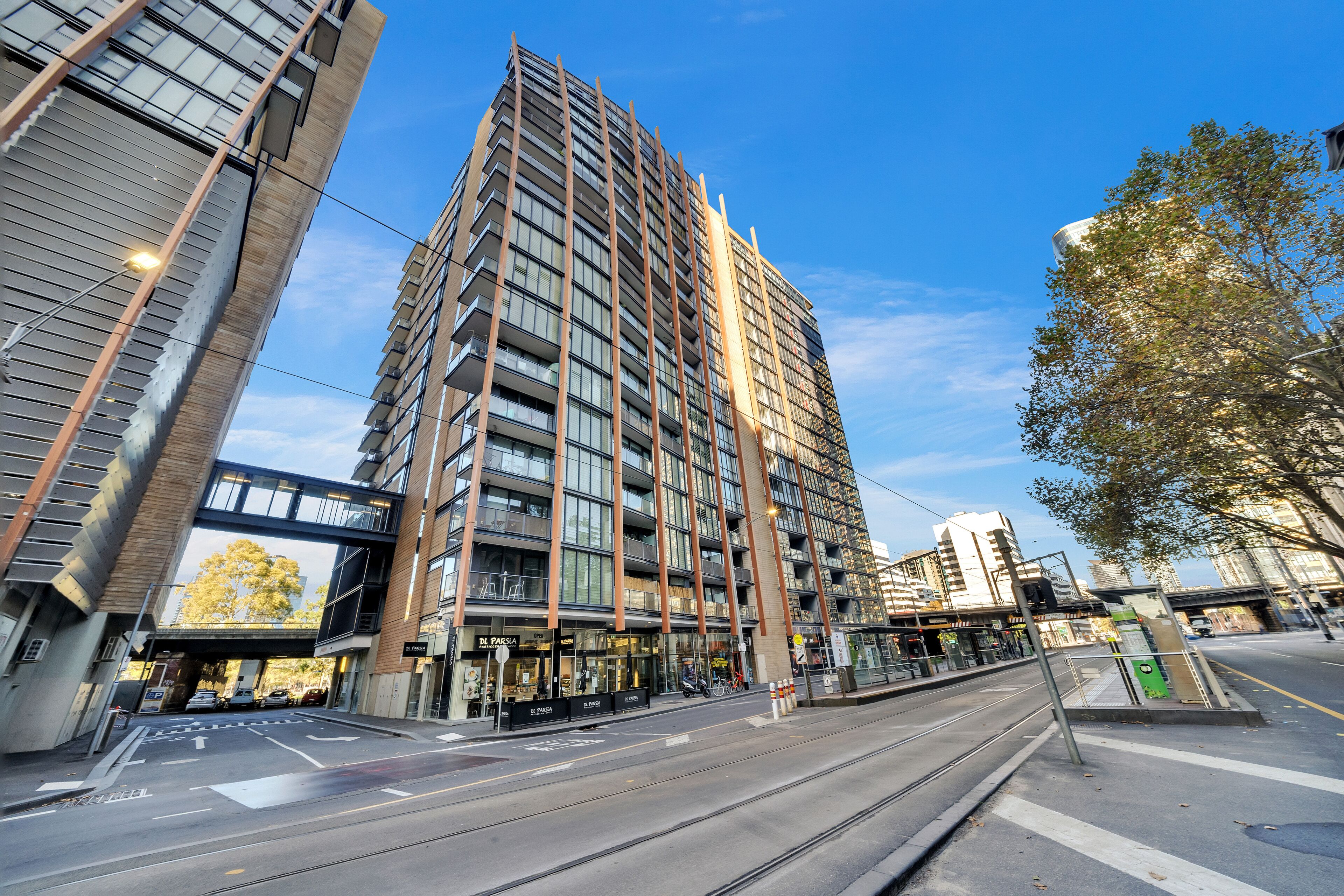 Northbank Place East, Central & West