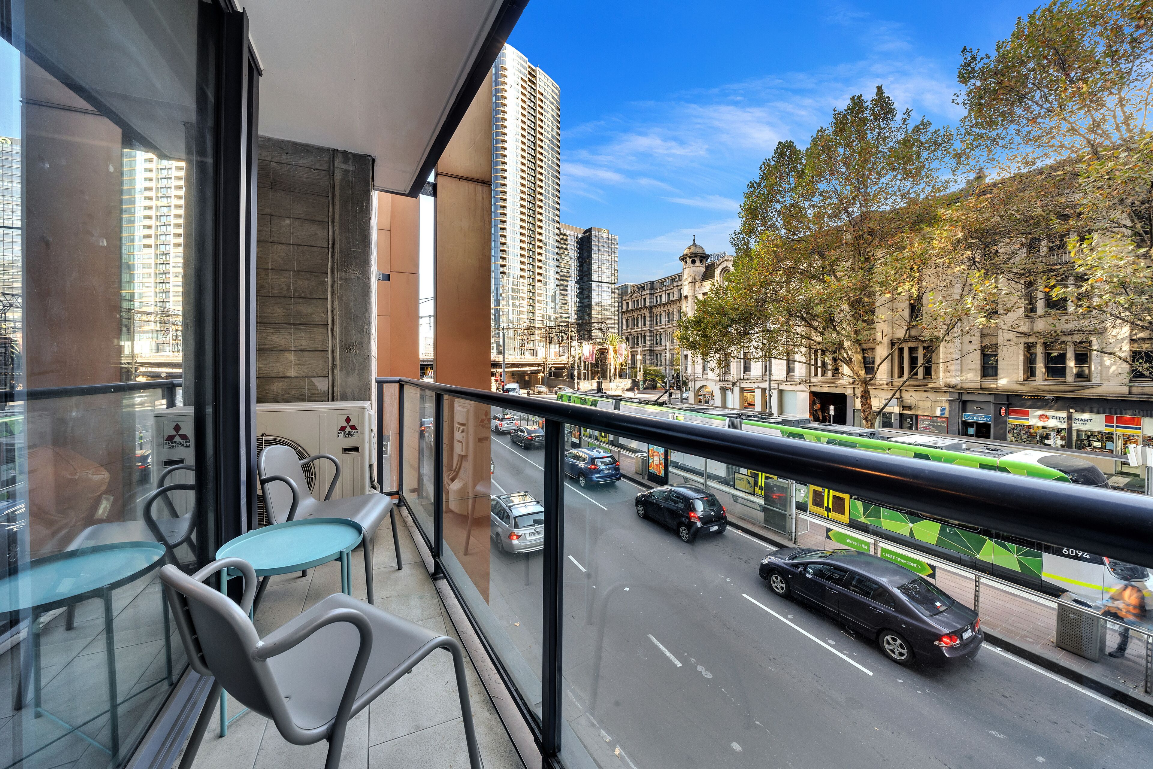 Northbank Place East, Central & West