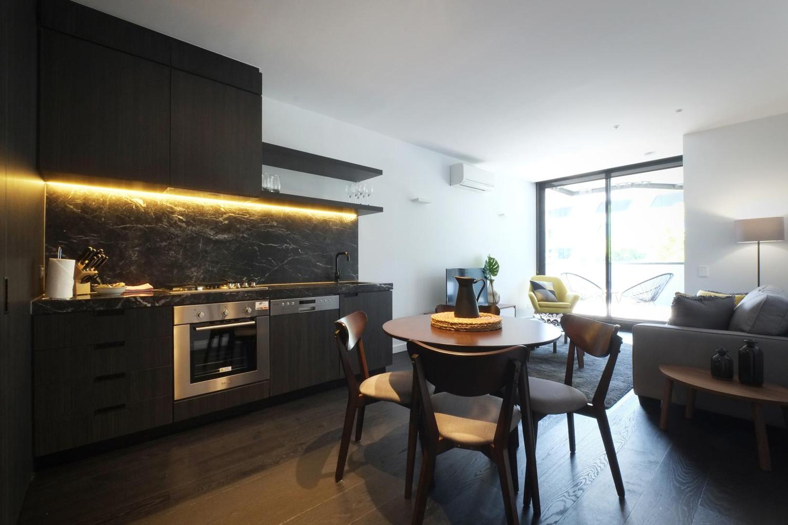 North by Turnkey Accommodation